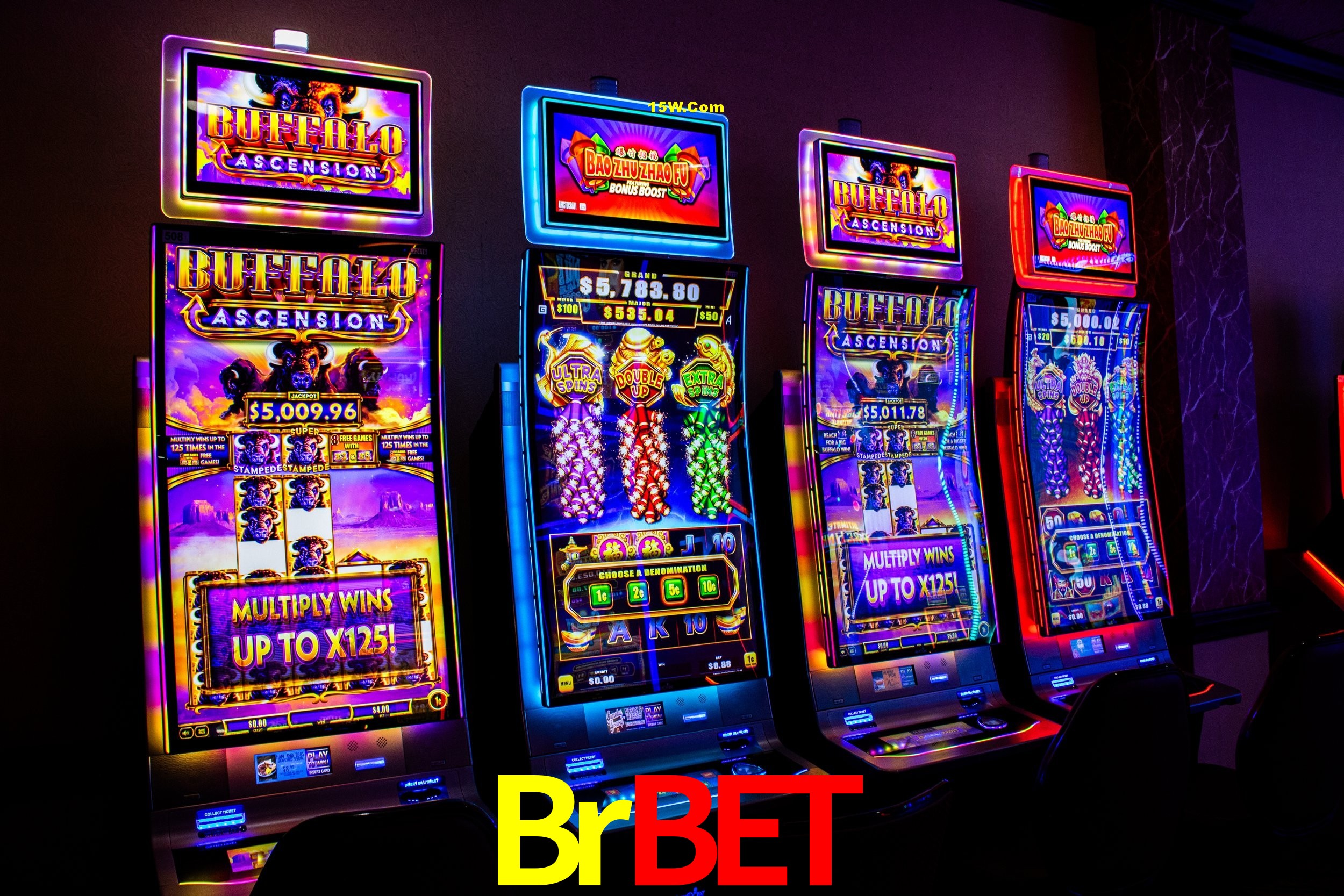 Welcome Bonus Brbet
